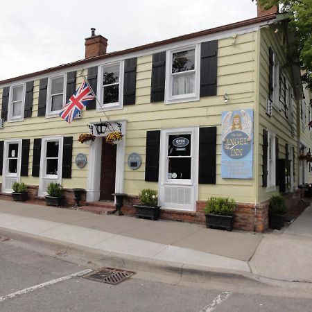 The Olde Angel Inn Niagara-on-the-Lake Eksteriør bilde