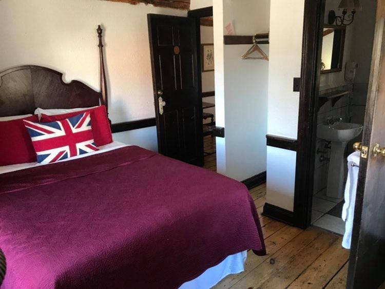 The Olde Angel Inn Niagara-on-the-Lake Eksteriør bilde