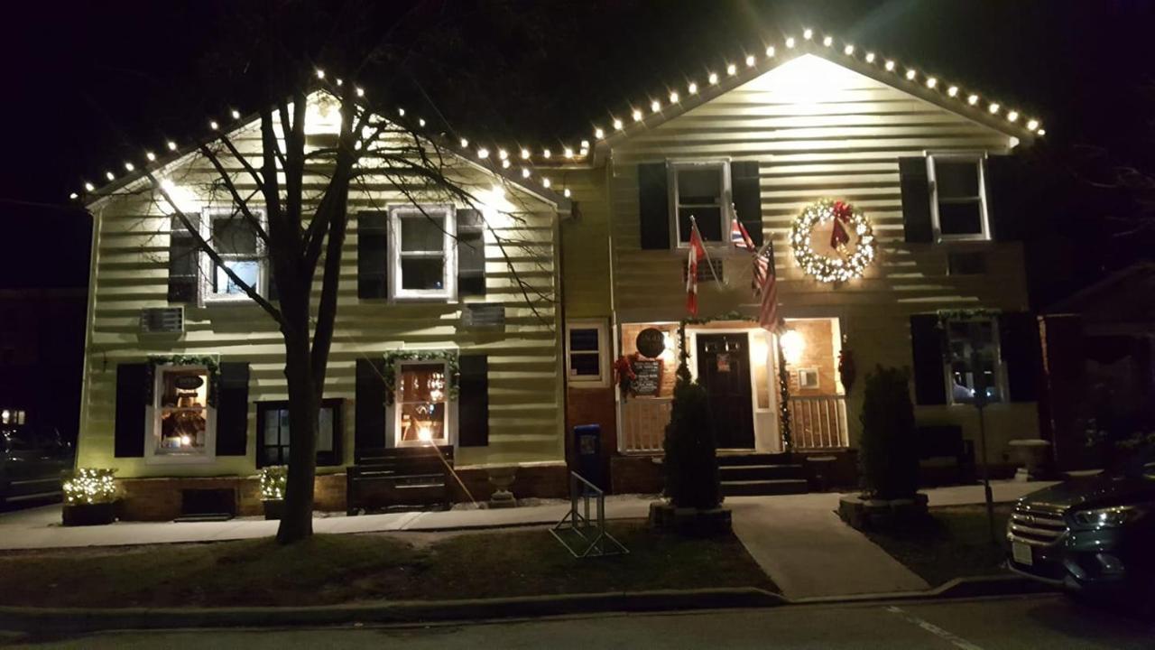 The Olde Angel Inn Niagara-on-the-Lake Eksteriør bilde