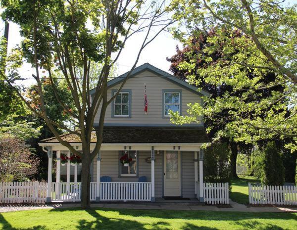 The Olde Angel Inn Niagara-on-the-Lake Eksteriør bilde