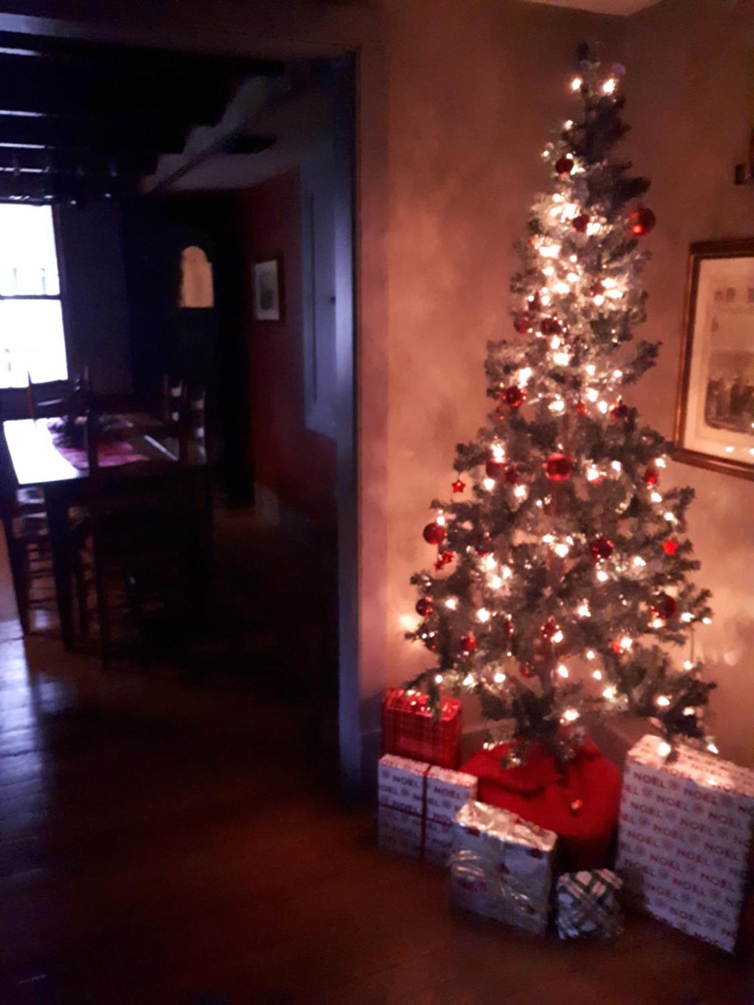 The Olde Angel Inn Niagara-on-the-Lake Eksteriør bilde